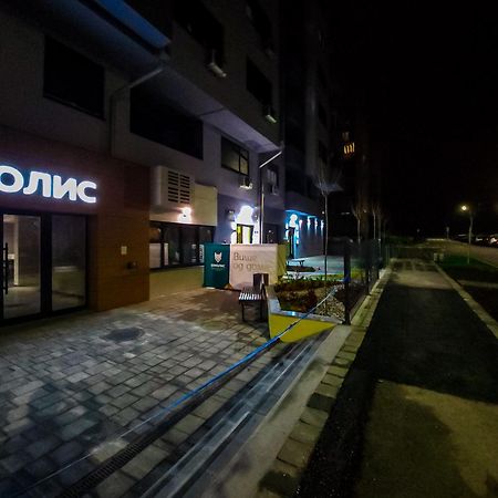 克拉古耶瓦茨Oota Soko With Parking Garage公寓 外观 照片